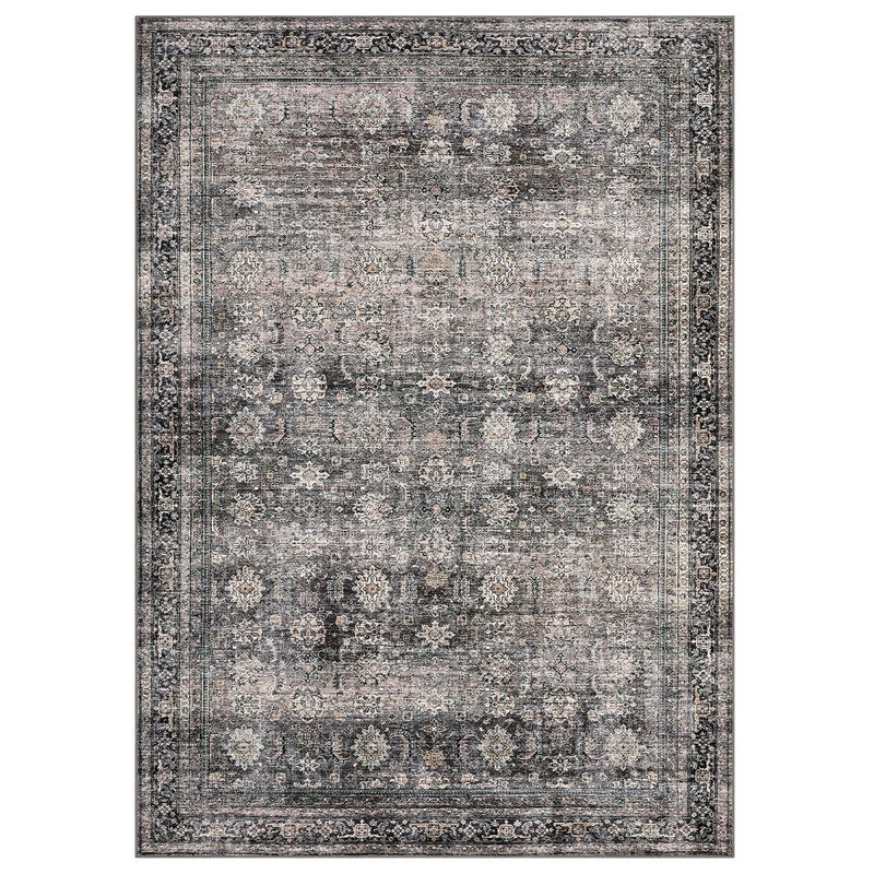 Machine Braided Area Rug, Rectangle 80 x 150 cm