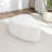 Sam Faux Fur Upholstered Ottoman-1058752993