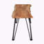 Banc en acacia pour salle à manger