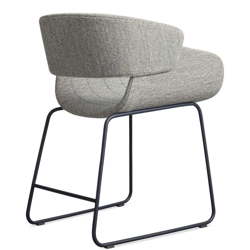 Racer Dining Chair, Tait Marine Plainweave