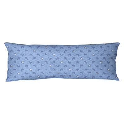 Katelyn Elizabeth Reversible Throw Pillow