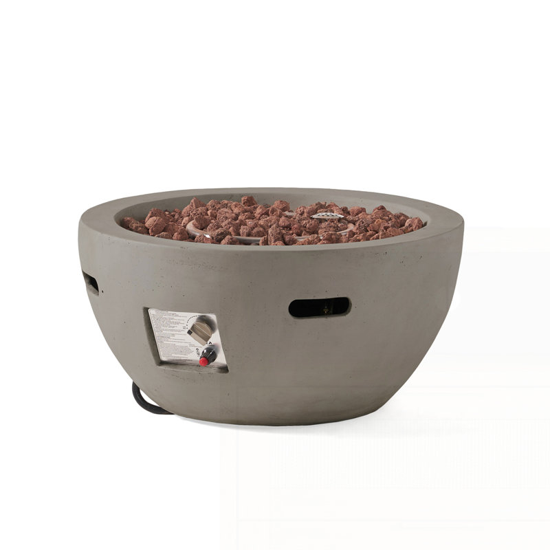 Modern Outdoor Fire Pit