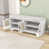 Blanc / beige est en rupture de stock
