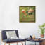 «Flamingo II» par Chuck Larivey - reproduction d'art-49904378-53128395