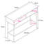 Cornette 100 cm W Console Table