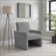 Fauteuil d'appoint avec coussin moelleux-584080546