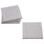 Marble Square 4 Piece Coaster Set