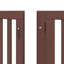 Quantico Solid Wood Dog House Door-1074446192-1074446199