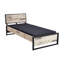 Factory Solid Wood Bed-833330967