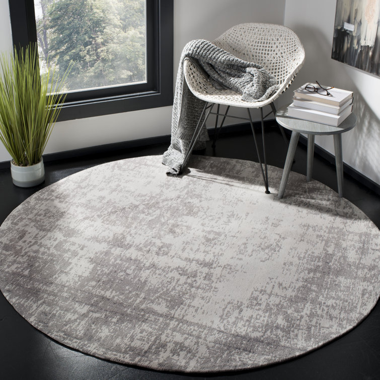 Tapis oriental gris Fallsburg