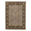 Wool Oriental Area Rug in Gray
