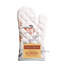 Gant de cuisine 100 % coton blanchâtre Shabby Chique Maison d'Hermine - 7,5 po x 13 po