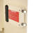 0.82 Cubic Ft Biometric Wall Safe