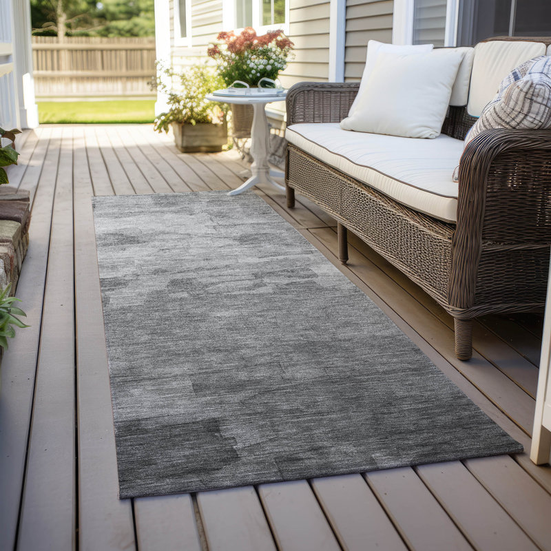 Claudian Outdoor Doormat, Runner 2'3" x 7'6"
