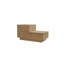 70cm W Manufactured Wood Bedside Table-1359600148