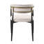 Ensemble de 2 chaises d'appoint Jaramillo