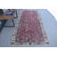 Tapis de couloir rétro rétro tissé à la main Anatolian