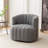 Bryonie Upholstered Swivel Barrel Chair-2039606046