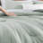 Aubrey Tropical Polyester Standard Comforter-111181057-111181056