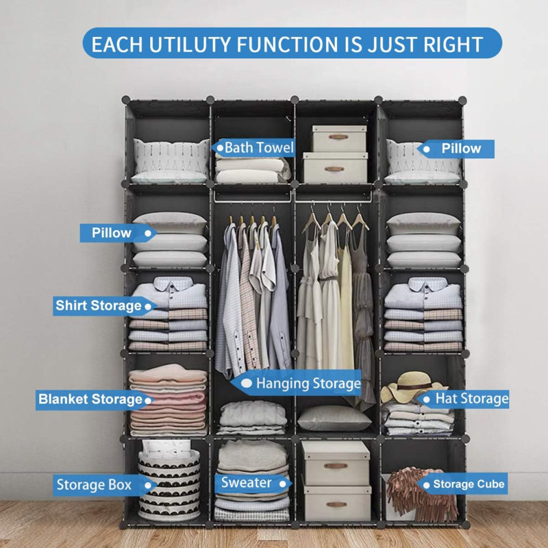75cm Walk-In Set