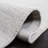 Estilla Metro Hand Tufted Wool/Cotton Solid Color Rug in Ivory-416434196