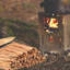 Allume-feu Fatwood - 40 lb
