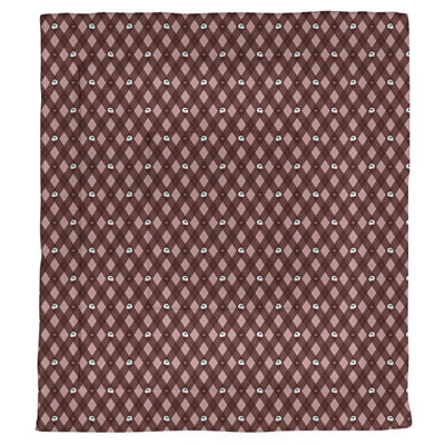 Katelyn Elizabeth Polyester Geometric Shapes Comforter