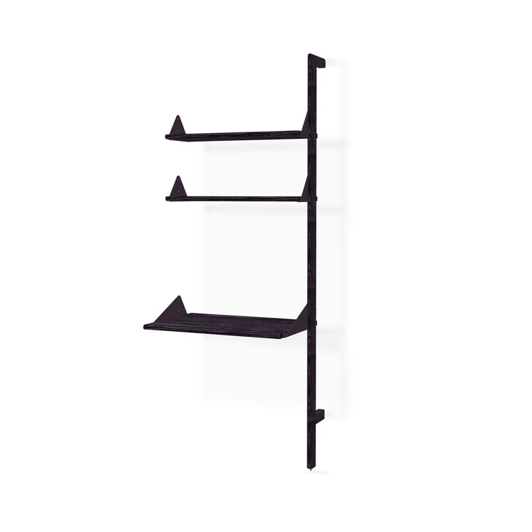 Branch Desk Shelving Unit Add-on