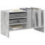 45cm H x 78.5cm W Bookcase-757389462