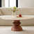 Base noyer rouge