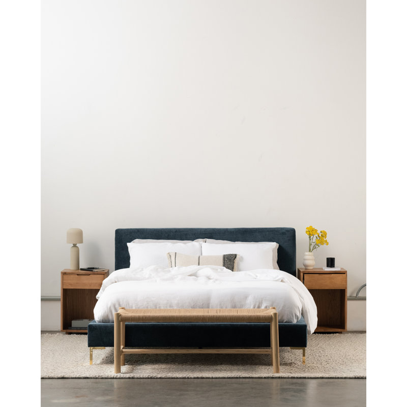 Echo Table Lamp, Cream