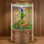 Réservoir d'aquarium moderne en acrylique 105-115 gallons-129447222-129447221