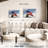 Brampt Perched Eagle American Flag-108692365