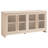 Evren 4-Door Sideboard Storage Display Cabinet
