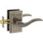 Levier de porte à simple mannequin sandcast-391729320-391729322
