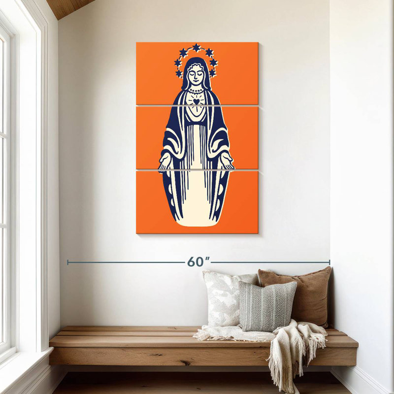 Leisha Sacred Virgin Mary