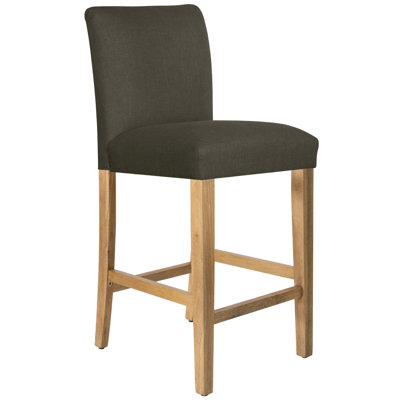Hadrien Upholstered Stool by Birch Lane
