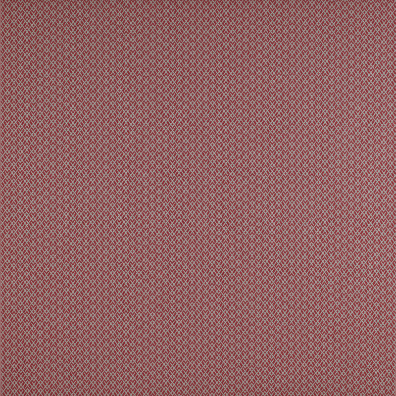 Madrid Chueca Cotton Blend Performance Fabric, Rojo