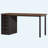 Computer Desk with 5 Drawers-1618757735