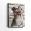 Hound Headline - Galas enveloppés de galerie-139373459