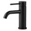 Robinet de meuble-lavabo moderne à poignée simple (ensemble de 2)-128613762