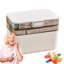Ebern Designs Polypropylene Decorative Bin-1792113185
