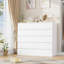  (Ensemble de 2) Commode 5 tiroirs-156981