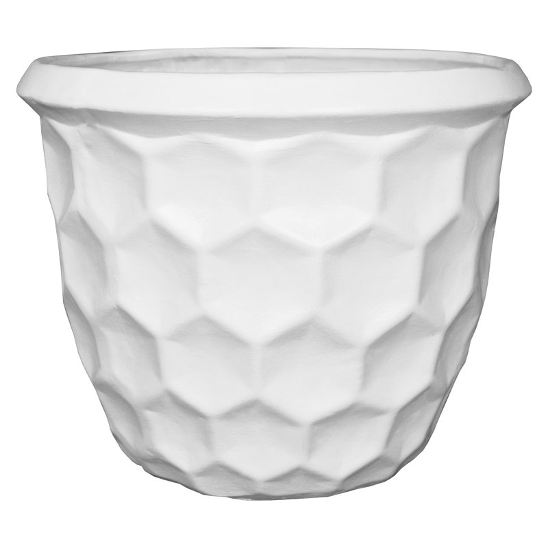 Pot à fleurs en céramique Talavera