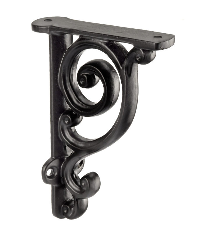 Decorative Shelf Support
