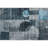Premium Machine Washable Konopka AMF1114 Geometric Rug-1654135866