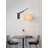 Talea Solid Wood Swing Arm Sconce-25195818-25195820