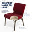 Chaise de jardin empilable 21 po Maevis-1696724112-1696724119