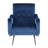 Evatt Velvet Armchair-373247594