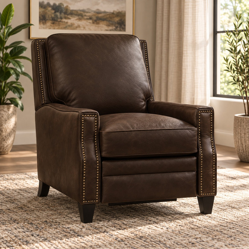Fauteuil inclinable Maria, Café Amadeus